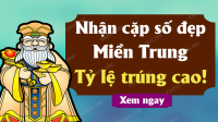 Dự đoán Xổ Số Miền Trung ngày 06/06/2025 - Dự đoán XSMT 06-06-2025