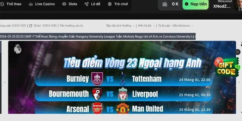 1X2gaming 86bet: Cá Cược Thể Thao Đỉnh Cao 2024