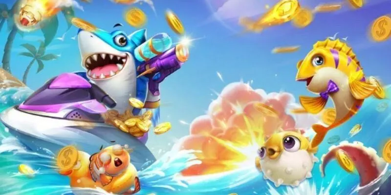 Bí quyết chinh phục One Shot Fishing 86bet