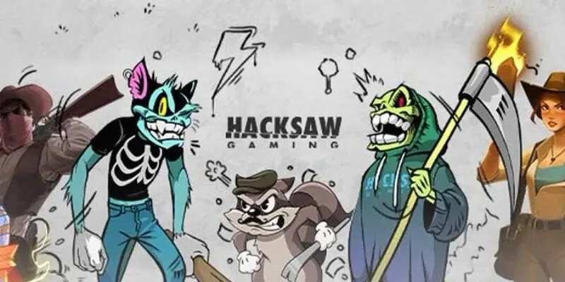 Hacksaw Slots 86bet