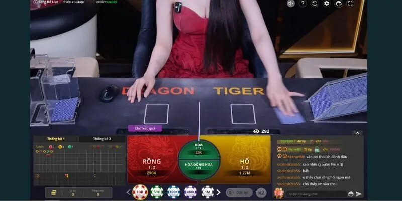 Long Hổ Online: Cá Cược Đỉnh Cao Tại 86bet Casino