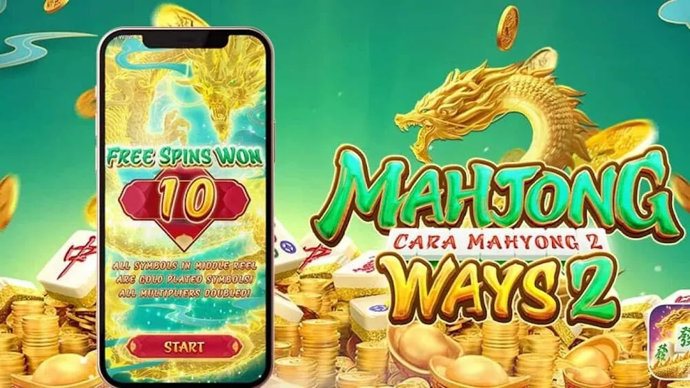 Mahjong Ways II 86bet: Khám Phá Game Nổ Hũ Mạt Chược Đỉnh Cao
