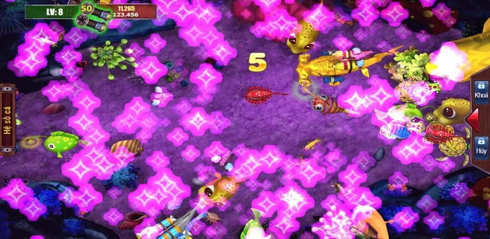 Tham gia bắn cá Jackpot